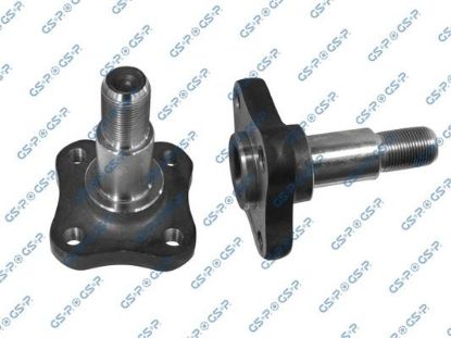 Steering Knuckle, wheel suspension NISSAN 43042AX600