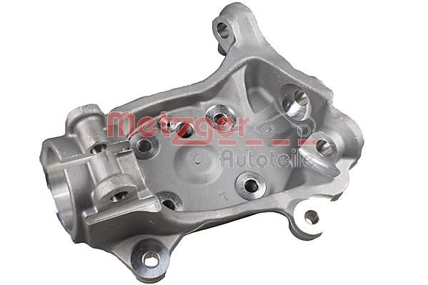 Steering Knuckle, wheel suspension BMW