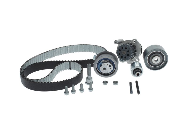 Water Pump & Timing Belt Kit GOLF V (1K1), SUPERB II (3T4)