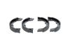 Brake Shoe Set, parking brake