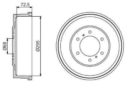 Brake Drum