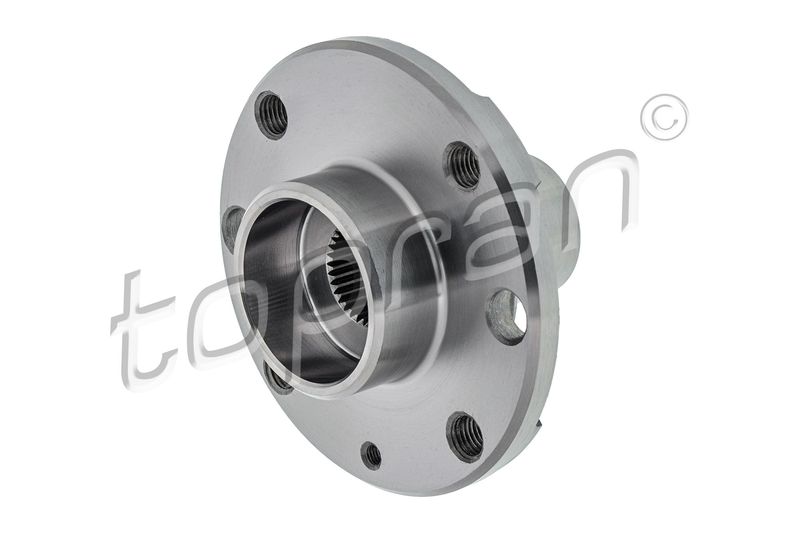Wheel Hub Opel, General Motors