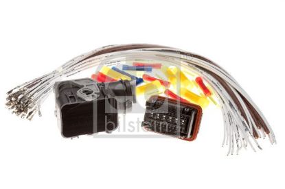 Cable Repair Set, door Fiat - -
