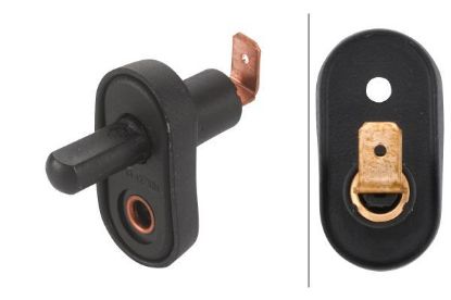 Switch, door contact Uksekontakt 3A / 12V - ST