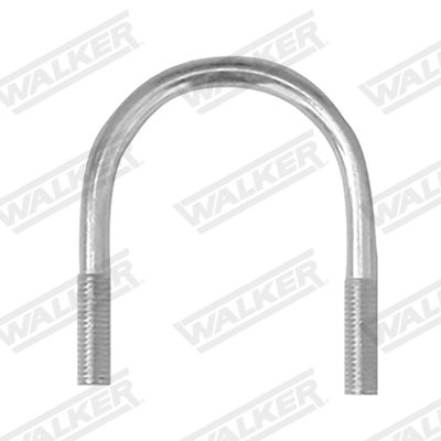 Clamping Piece, exhaust system