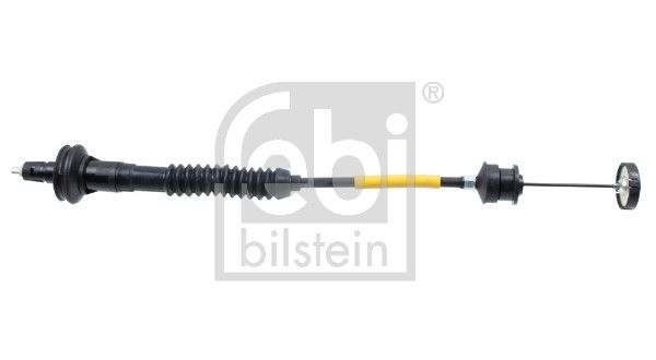 Cable Pull, clutch control Peugeot - 2150.EC