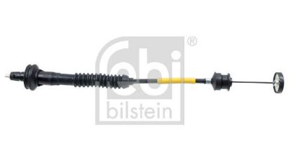 Cable Pull, clutch control Peugeot - 2150.EC