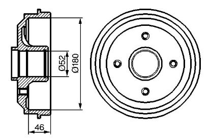 Brake Drum