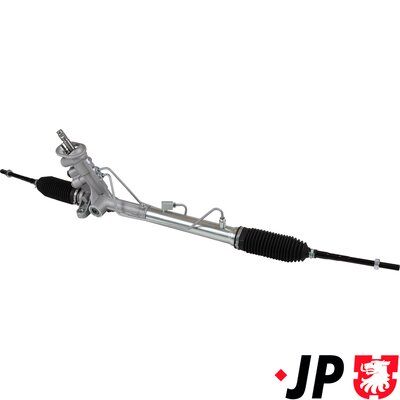 Steering Gear FABIA II (542), ROOMSTER (5J)