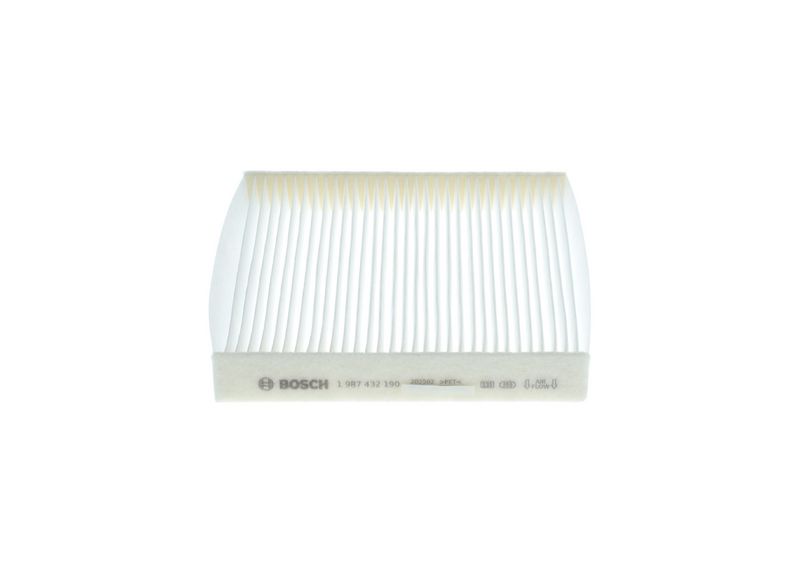Filter, cabin air TOYOTA - 87139 02020