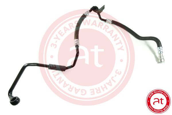 Hydraulic Hose, steering system BMW E60, E62