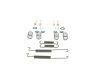 Accessory Kit, brake shoes