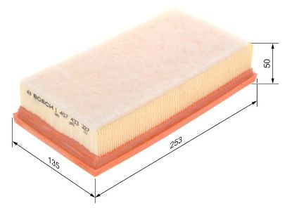 Air Filter BMW - 13 71 7 806 046, PSA - 1444 EQ