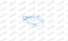 Clamping Piece, exhaust system PSA - 96 240 371 80