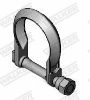 Clamping Piece, exhaust system PSA - 96 240 371 80