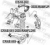 Ball Joint CHRYSLER 04877158AH