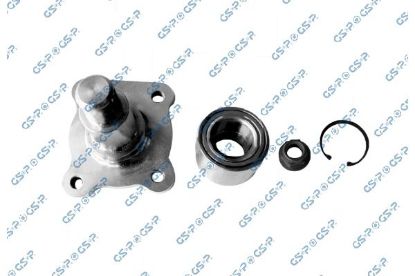 Steering Knuckle, wheel suspension FORD,ESCORT VI (ALL),1995.02-1998.08