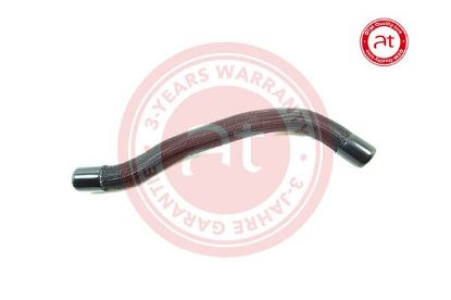 Hydraulic Hose, steering system VAG A6