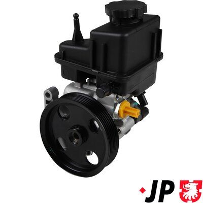 Hydraulic Pump, steering MERCEDES-BENZ - 646 666 01 80