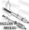 Inner Tie Rod GM 96451425, MITSUBISHI MR151971