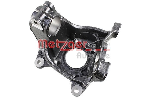 Steering Knuckle, wheel suspension BMW 31216855953