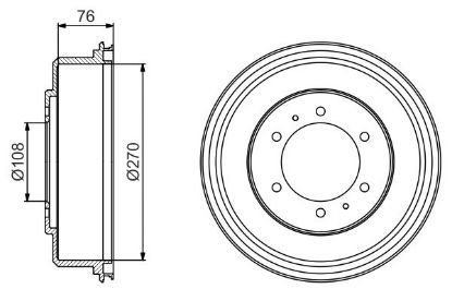 Brake Drum