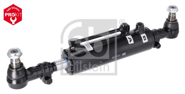 Slave Cylinder, power steering Volvo - 23897806