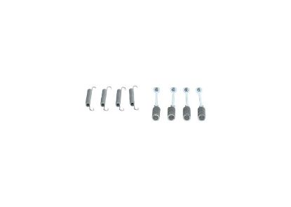 Accessory Kit, parking brake shoes