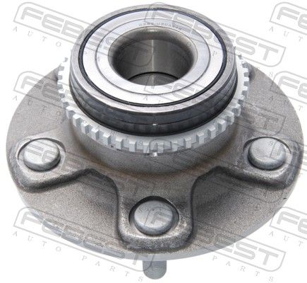Wheel Hub NISSAN 43200-AD000