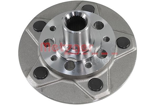 Wheel Hub FORD 4507717