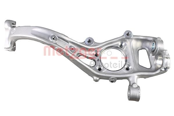 Steering Knuckle, wheel suspension AUDI