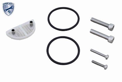 Hydraulic Filter, all-wheel-drive coupling AUDI-VW 0AY 598 305 kit