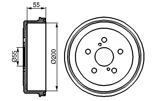 Brake Drum
