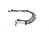 Ignition Cable Kit Opel