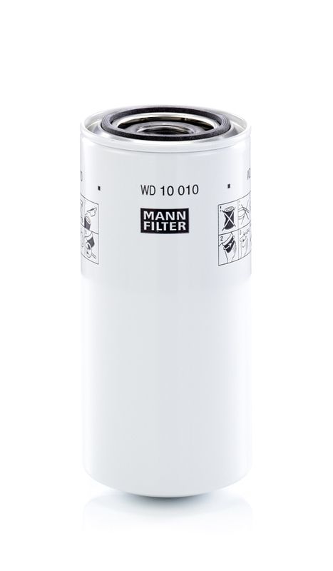 Filter, operating hydraulics Caterpillar 12973159