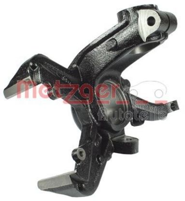 Steering Knuckle, wheel suspension VAG