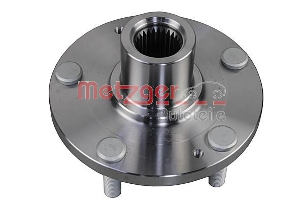 Wheel Hub Hyundai