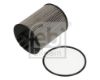 Coolant Filter Mercedes-Benz LKW 960 553 02 03