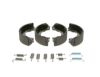Brake Shoe Set, parking brake MERCEDES-BENZ - 906 420 04 20