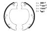 Brake Shoe Set, parking brake MERCEDES-BENZ - 906 420 04 20
