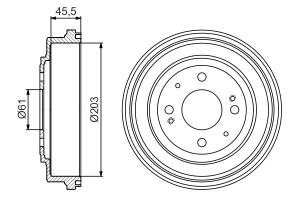 Brake Drum
