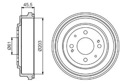 Brake Drum