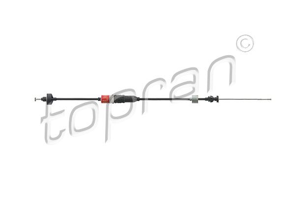 Cable Pull, clutch control VAG