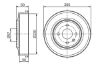 Brake Drum GENERAL MOTORS - 24444064
