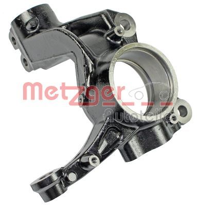 Steering Knuckle, wheel suspension MULTIVAN V (7HM, 7HN, 7HF, 7EF, 7EM, 7EN)