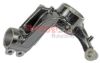 Steering Knuckle, wheel suspension MULTIVAN V (7HM, 7HN, 7HF, 7EF, 7EM, 7EN)