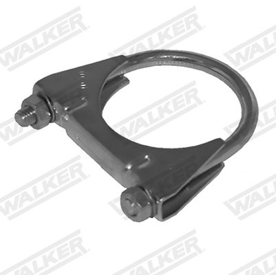 Clamping Piece, exhaust system