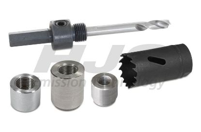 Assortment, soot/particulate filter repair