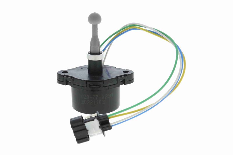 Actuator, headlight levelling BMW