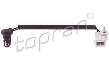 Sensor, intake air temperature PSA - 1920 T0, FIAT - 9625392480